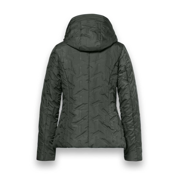 District winterjas Truffle LM11312 Deep Forest District winterjas Truffle LM11312 Deep Forest